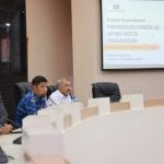 Pjs Arwin Dorong Serapan APBN-APBD Makassar 2024