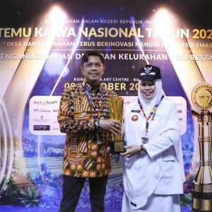 Cetak Sejarah Baru, Pemkot Makassar Berhasil Raih Juara 1 Lomba Kelurahan Terpadu Tingkat Nasional