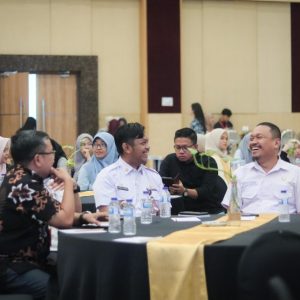 Pj Sekda Makassar Hadiri International Conference on Administrative Science Unhas 2024