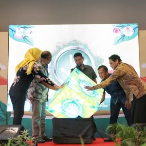 Pjs Walkot Makassar Buka Jambore UMKM Enterpreneurship 2024