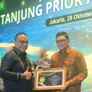 JICT Raih Dua  Penghargaan KSOP Utama Tanjung Priok Award 2024