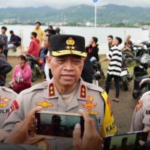 Tahanan Tewas, Tujuh   Polisi Polres Polman Dipecat Tidak Hormat