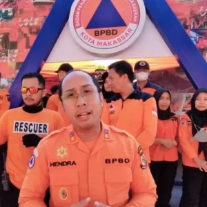 Kemarau, BPBD Makassar Tetap Siaga