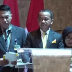 Sidang Promosi Doktor di UI, Bahlil Soroti Soal Kecilnya Dana Bagi Hasil Hilirisasi yang Diterima Daerah