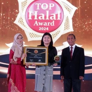 Kembali Raih Top Halal Award, Aice Konsisten Jaga Kepercayaan Konsumen