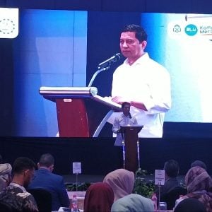 ICOSIS 2024 Sukses Digelar, Rektor UIN Alauddin Harap Konektivitas Keilmuan Terjalin