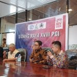 8 November,  Pembukaan Sidang Raya PGI Digelar di Torut