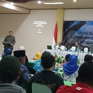 Ketua Bawaslu RI Ajak Peserta Tolak Politik Uang