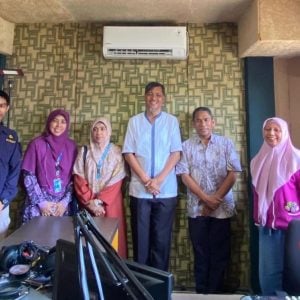 Kepala BRIDA Makassar Ajak Sekolah Negeri dan Swasta Berinovasi