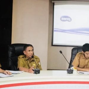 Kepala BRIDA Makasar Nirman Mungkasa Dorong OPD Perkuat Koordinasi dalam Menyusun Inovasi