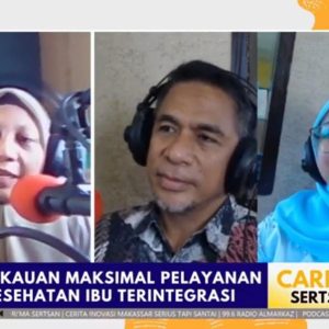 Inovasi Jampangi Antar Makassar Raih Juara IMA dan IGA Award