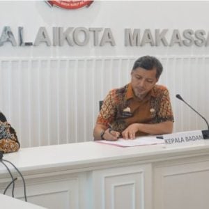 Penelitian Berlangsung, Kepala Balitbangda Makassar Harapkan Lahir Rekomendasi Khusus