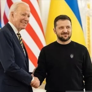 Biden Izinkan Ukraina Gunakan Rudal Jarak Jauh AS Gempur Rusia