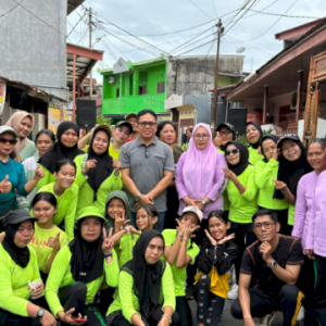 Inovasi SIAMPI Disosialisasikan ke Masyarakat