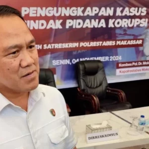 Polda Sulsel Segera Tetapkan Tersangka Pemilik Kosmetik Berbahaya