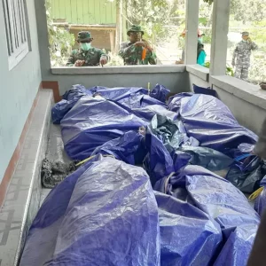 Basarnas Sebut Sepuluh Warga Meninggal Dunia Pasca Erupsi Gunung Lewotobi Laki-Laki