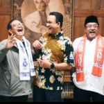 Pramono-Rano Menang Tipis, Dukungan Anies Dinilai Jadi Kunci