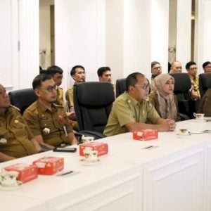 Pejabat Pemkot Makassar Belajar Tata Kelola Utilitas Bawah Tanah Bersama URA Singapura