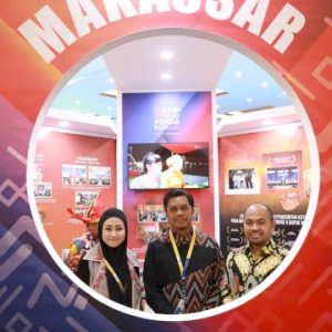 Tiga Inovasi Pemkot Makassar Diperkenalkan di Expo Pengawasan Intern 2024