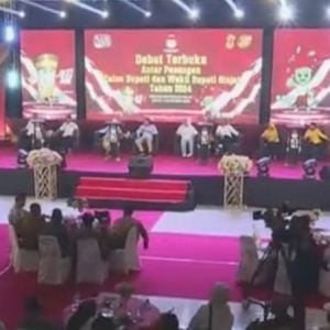 UMKM Sinjai Bangkrut Sampai Mengadu ke DPRD, Bahasan Hangat di Debat Pilkada Sinjai