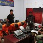 Diduga Edarkan Uang Palsu, Polres Tator Amankan Lima Orang