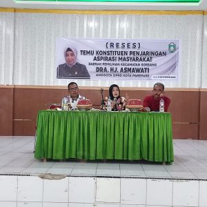 Asmawati Gelar Reses di Soreang, Warga Keluhkan Gorong-Gorong dan Kebutuhan UMKM