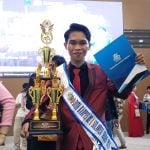 Sabri Sabet Runner UP I Duta Kampus Sulsel 2024