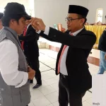 684 PTPS di Bulukumba Resmi Dilantik