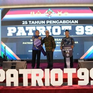 Patriot 99, Pengabdian 25 Tahun Reuni di Akmil Magelang