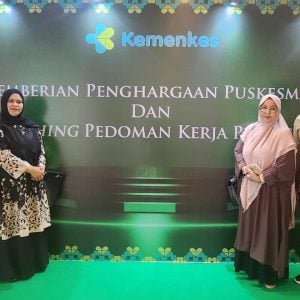 UPTD Puskesmas Cempae Parepare Terpilih sebagai Nominasi Puskesmas Terbaik Nasional di Jakarta