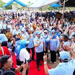 Ni’matullah Yakin Gowa Lebih Maju di Tangan Husniah – Darmawangsyah