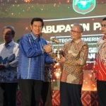 Peduli RTH dan Ruang Publik, Pemkab Gowa Raih Penghargaan di Fajar Award 2024 