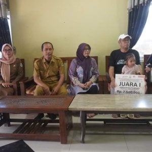 Mengulik Lomba  Cipta Motif Khas Pinrang 