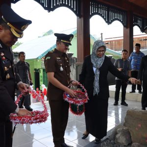 Pemkab Wajo Gelar Upacara Hari Pahlawan