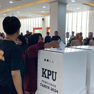 KPU Parepare Gelar Simulasi Pemungutan dan Perhitungan Suara, Akses Disabilitas Jadi Fokus Utama