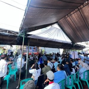 Hati Damai Siap Atasi Banjir dan Drainase untuk Gowa yang Lebih Maju