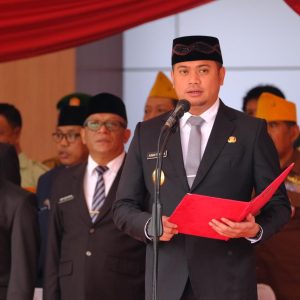 Bupati Adnan Minta Implementasikan Nilai Kepahlawanan 