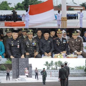 Pemkab Takalar  Upacara Peringatan Hari Pahlawan