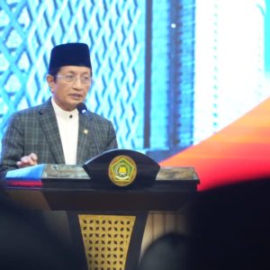 Nasaruddin Umar Siap Lakukan Pembersihan di Kementerian Agama