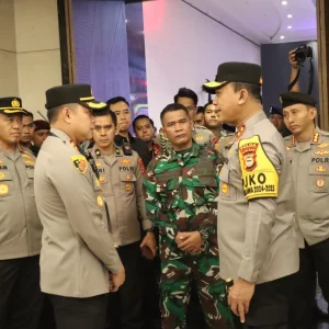 Debat Publik Paslon Bupati Luwu Berjalan Lancar, AKBP Arisandi Apresiasi Partisipasi Masyarakat