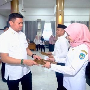 390 PPPK Gowa Diperpanjang SK Formasi 2021