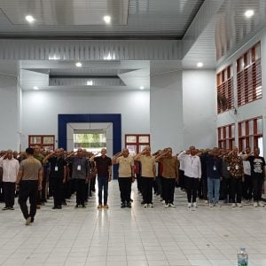 Peringati Hari Pahlawan, PLN Gelar  Pelatihan dan Sertifikasi Tenaga Pengamanan Bagi Generasi Muda