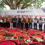 Yamaha Beri Pembinaan 113 SMK di Sulselbar