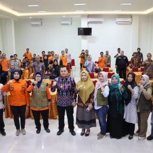 BPBD Wajo Gelar Workshop Pencegahan Bencara