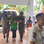 Satpol PP Wajo Evakuasi ODGJ di TK Baharuddin Tempe 