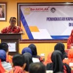 Pejabat Administrator dan Pengawas Pemkab Gowa Didorong  Tingkatkan Kinerja