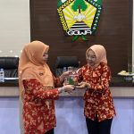 Program Inovasi UMKM DWP Gowa Dijadikan Lokus Studi Tiru Kota Baubau