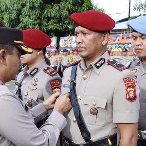 Iptu Firman Jabat Kasatreskrim Pangkep