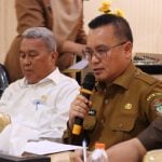 Pj Bupati Wajo Hadiri FGD Forkopimda