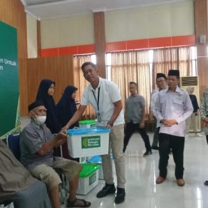 Baznas Siap Salurkan Rp500 Juta  Insentif Honorer di Wajo